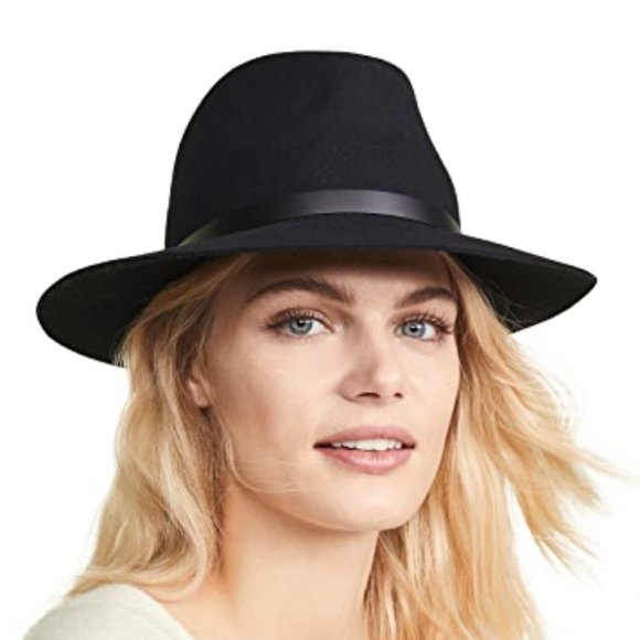 rag & bone Accessories - Rag & Bone Floppy Brim Fedora